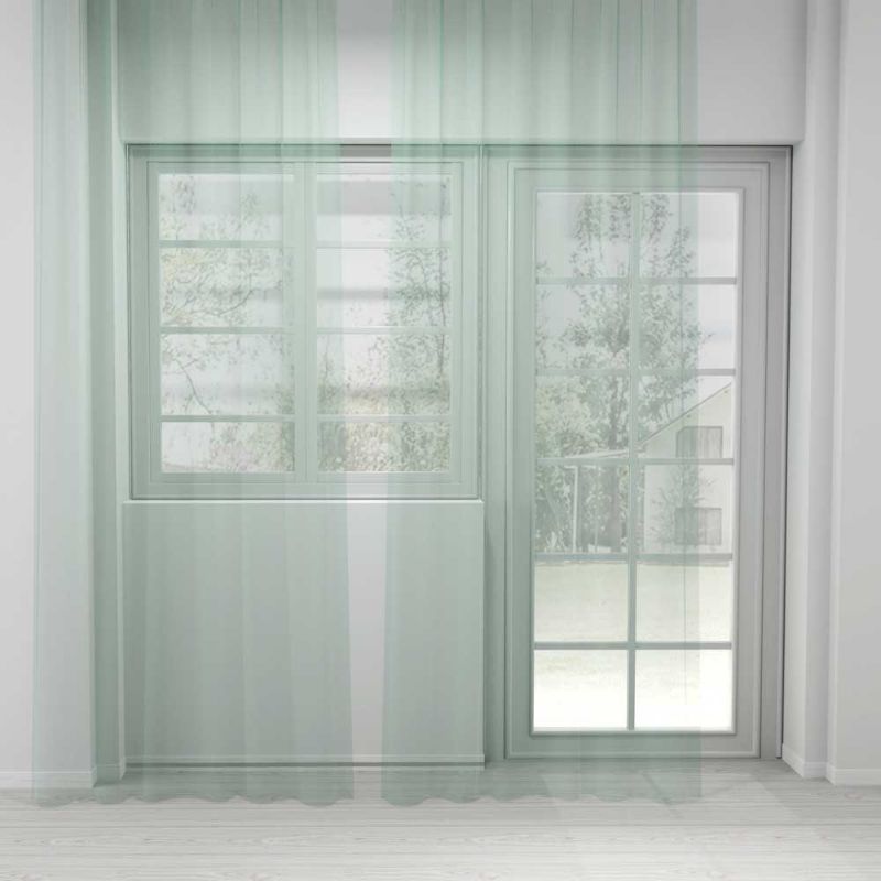 Picture of EMPIRE VOILE 118 | 8079 EXOTIC SEA
