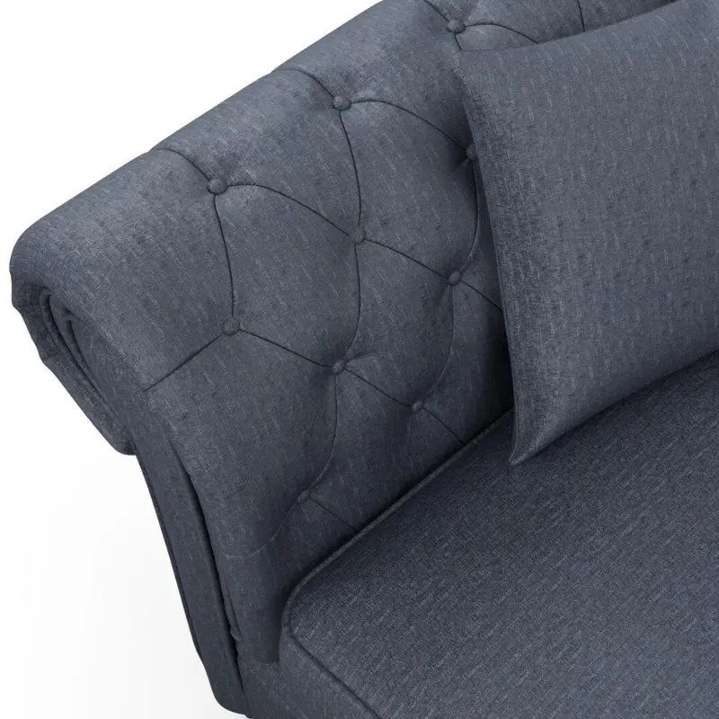 Image de PROSPER | 0848 INDIGO
