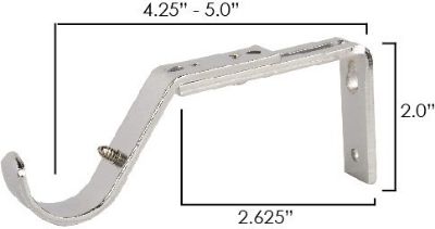Picture of 28B1PO |  B B - BRIGHT BRASS