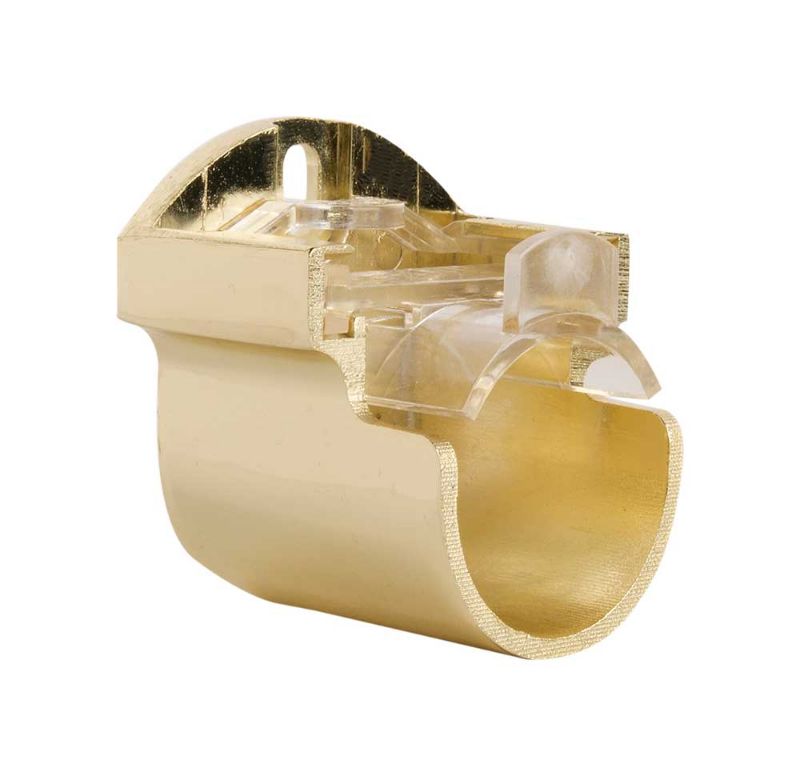 Picture of 28B8RS |  B B - BRIGHT BRASS