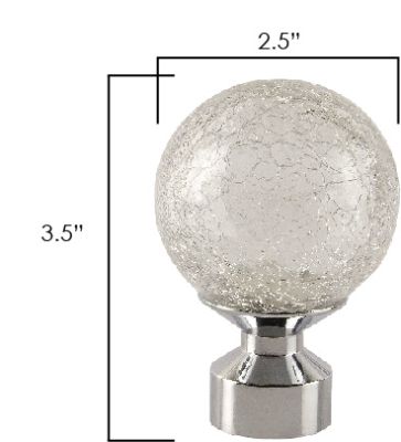 Picture of 28F1 |  S S -SATIN SILVER
