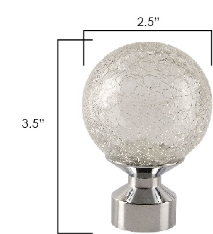 Picture of 28F1 |  S S -SATIN SILVER