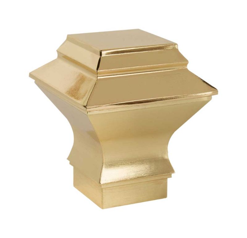 Picture of 28F11 |  B B - BRIGHT BRASS