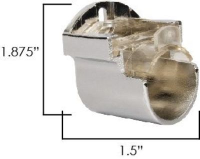 Picture of 28B8RS |  A B - ANTIQUE BRASS