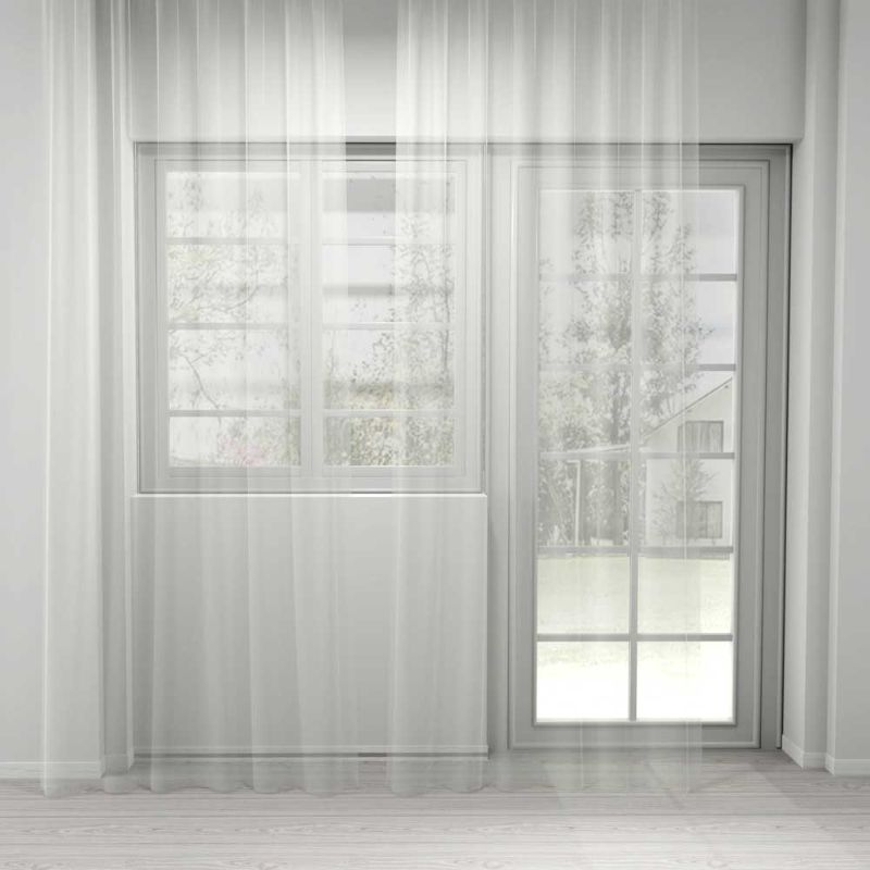 Picture of EMPIRE VOILE 130 | 100 WHITE