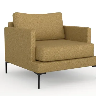 BASKET | 0535 MUSTARD