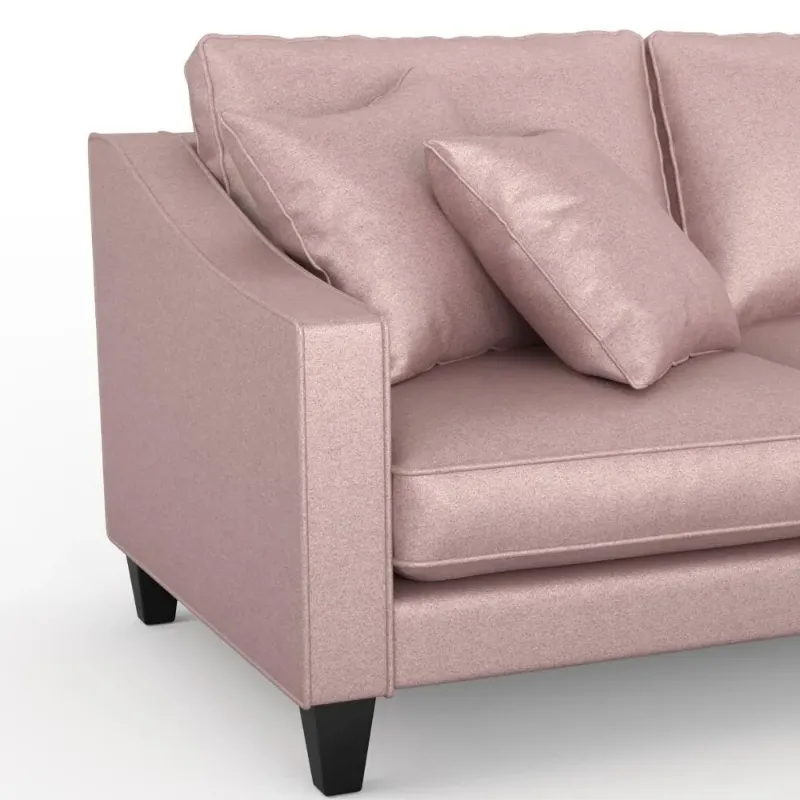 BLANKET | 0663 DUSTYROSE