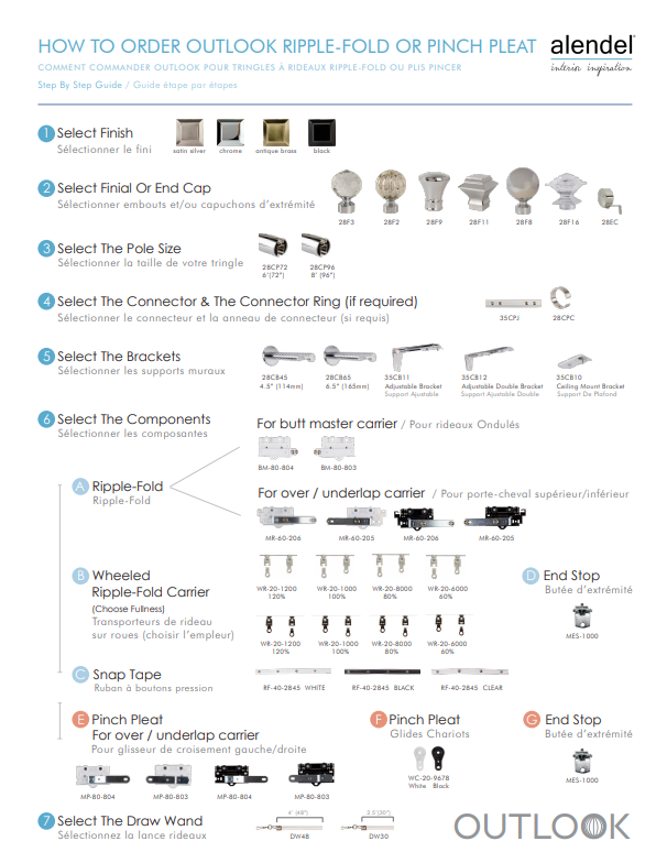 Bayview Catalogue